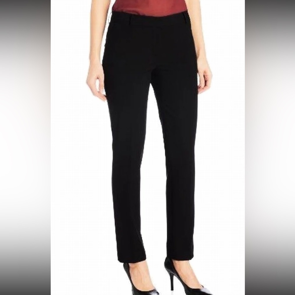 calvin klein black women’s dress pants